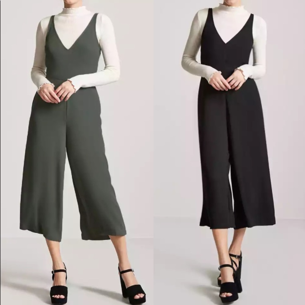 Forever 21 Jumpsuit